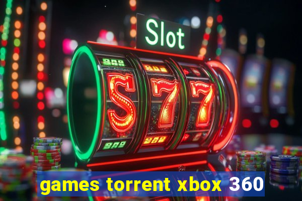 games torrent xbox 360
